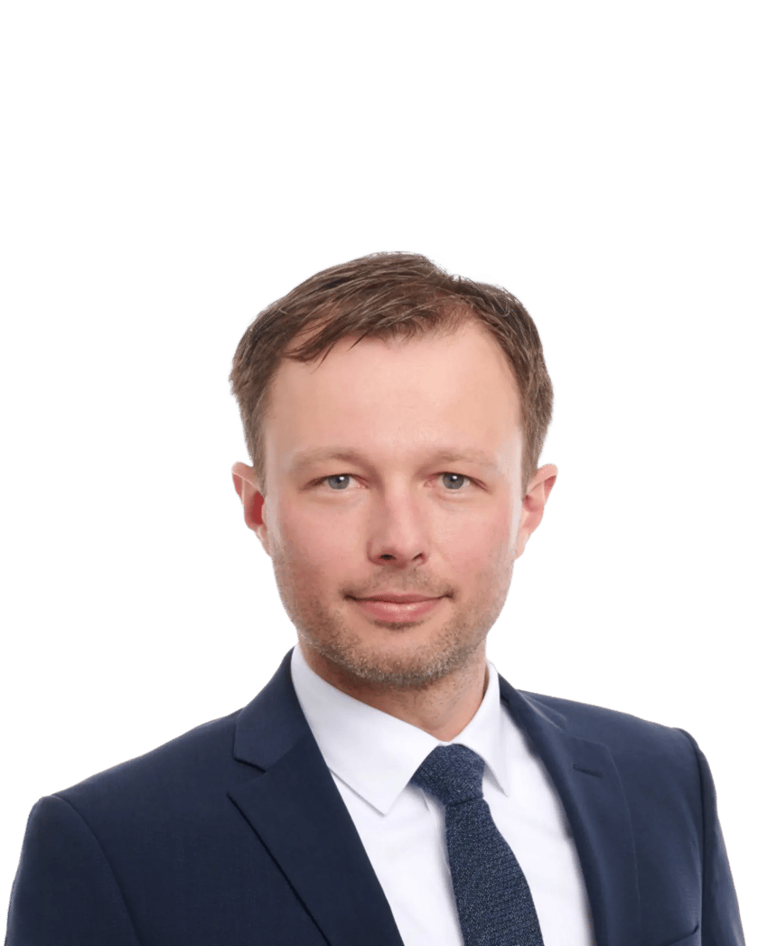 Headshot of Marcel Niebuhr