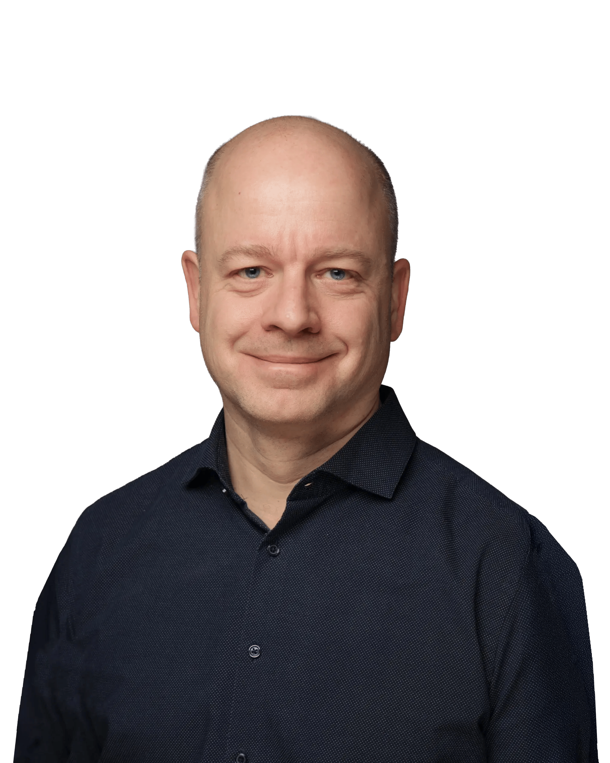 Headshot of Carsten Werheit