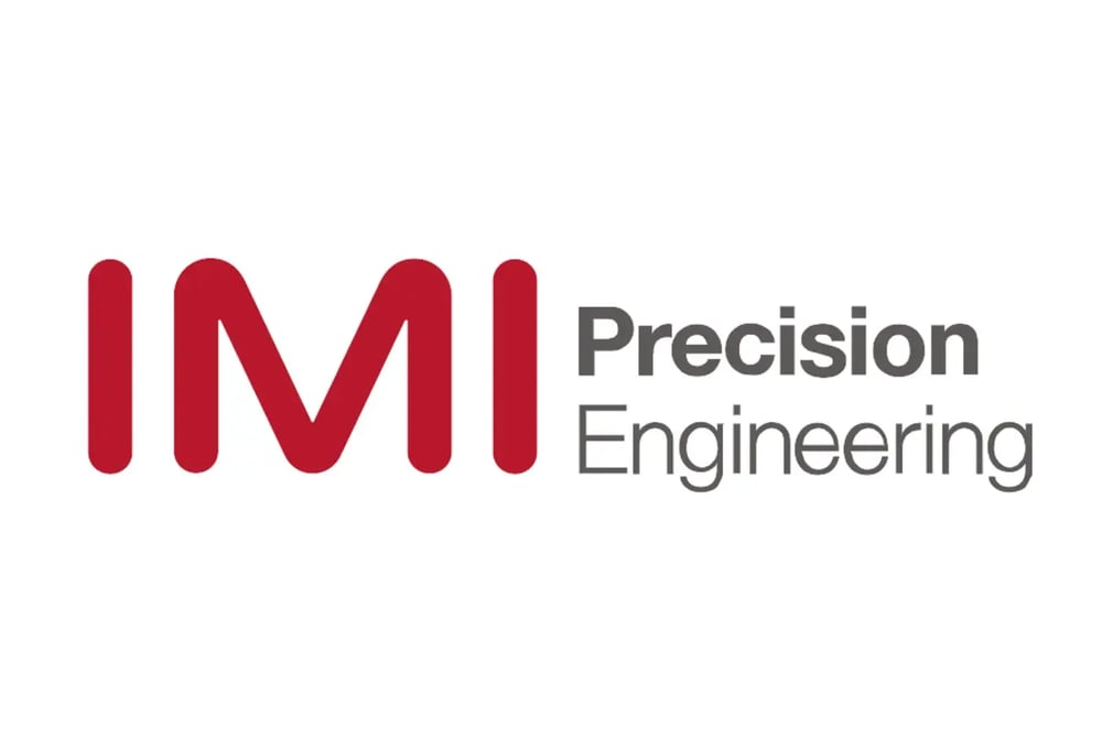 IMI Precision Logo