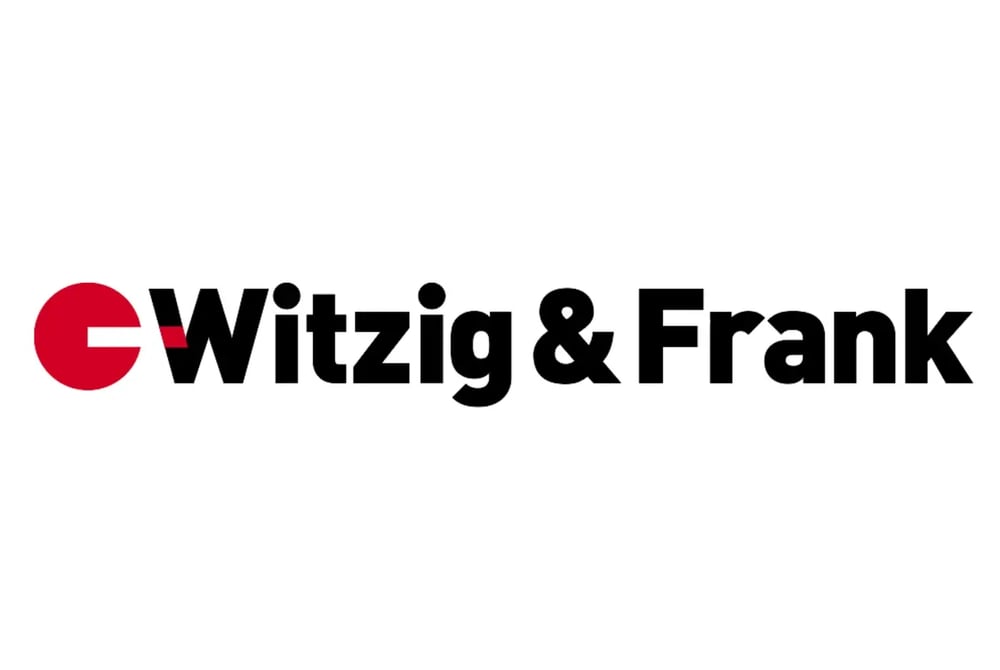 Witzig und Frank Logo