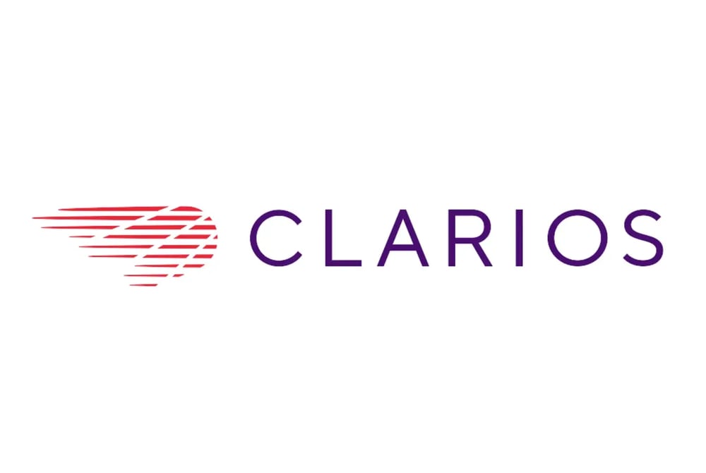 Clarios Logo